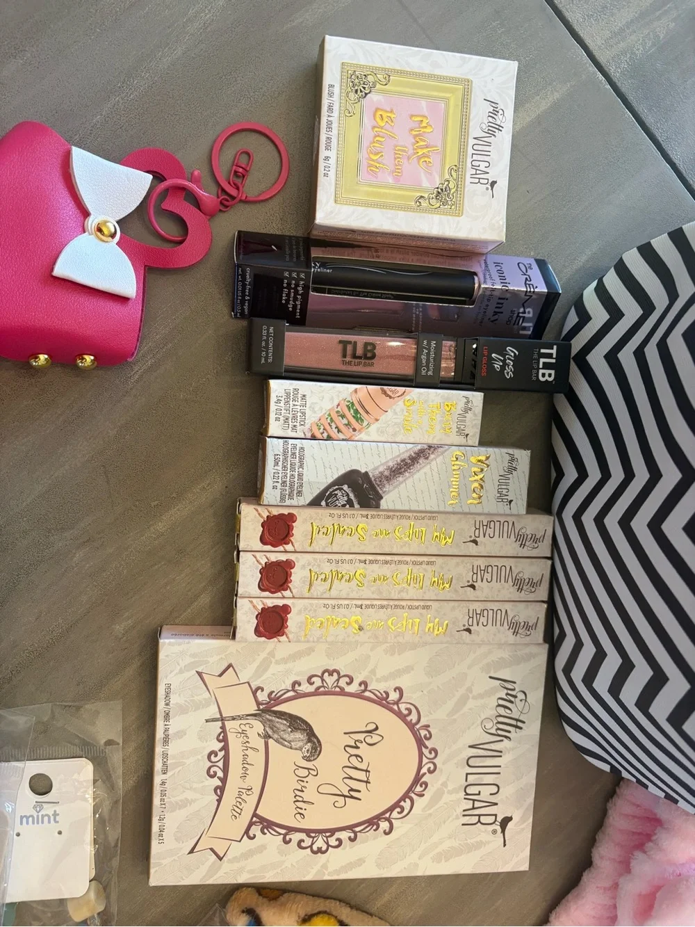 Pretty Vulgar beauty bundle
